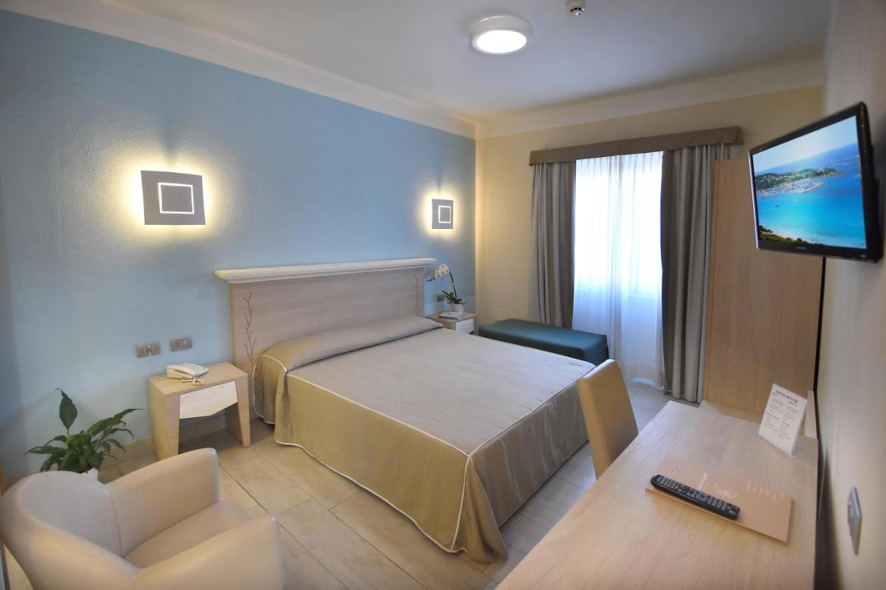 Hotel Belvir 빌라시미우스 외부 사진